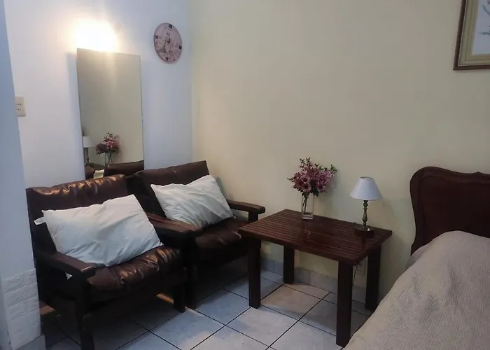 Suite Con Entrada Independiente 1 Dormitorio 1 Sala De Estar