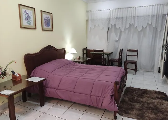 Suite Con Entrada Independiente 1 Dormitorio 1 Sala De Estar